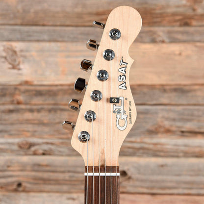 G&L USA ASAT Special Butterscotch Blonde Electric Guitars / Solid Body