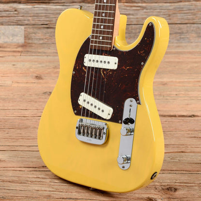 G&L USA ASAT Special Butterscotch Blonde Electric Guitars / Solid Body