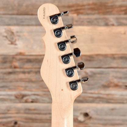 G&L USA ASAT Special Butterscotch Blonde Electric Guitars / Solid Body