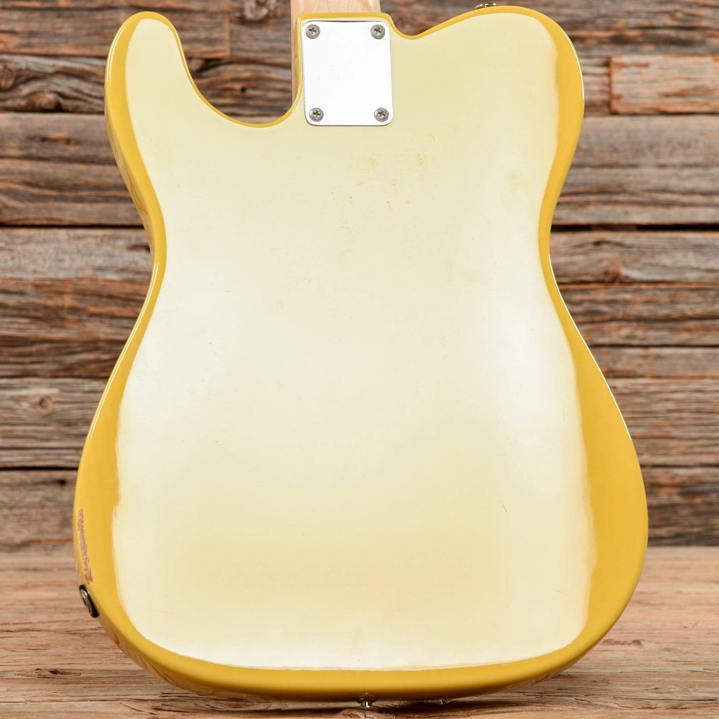 G&L USA ASAT Special Butterscotch Blonde 2007 Electric Guitars / Solid Body