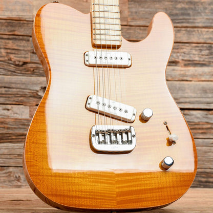 G&L USA ASAT Special Honeyburst 2012 Electric Guitars / Solid Body