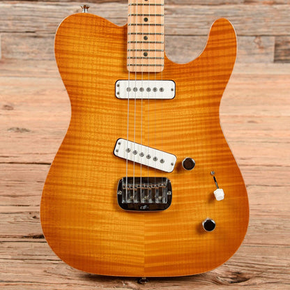 G&L USA ASAT Special Honeyburst 2012 Electric Guitars / Solid Body