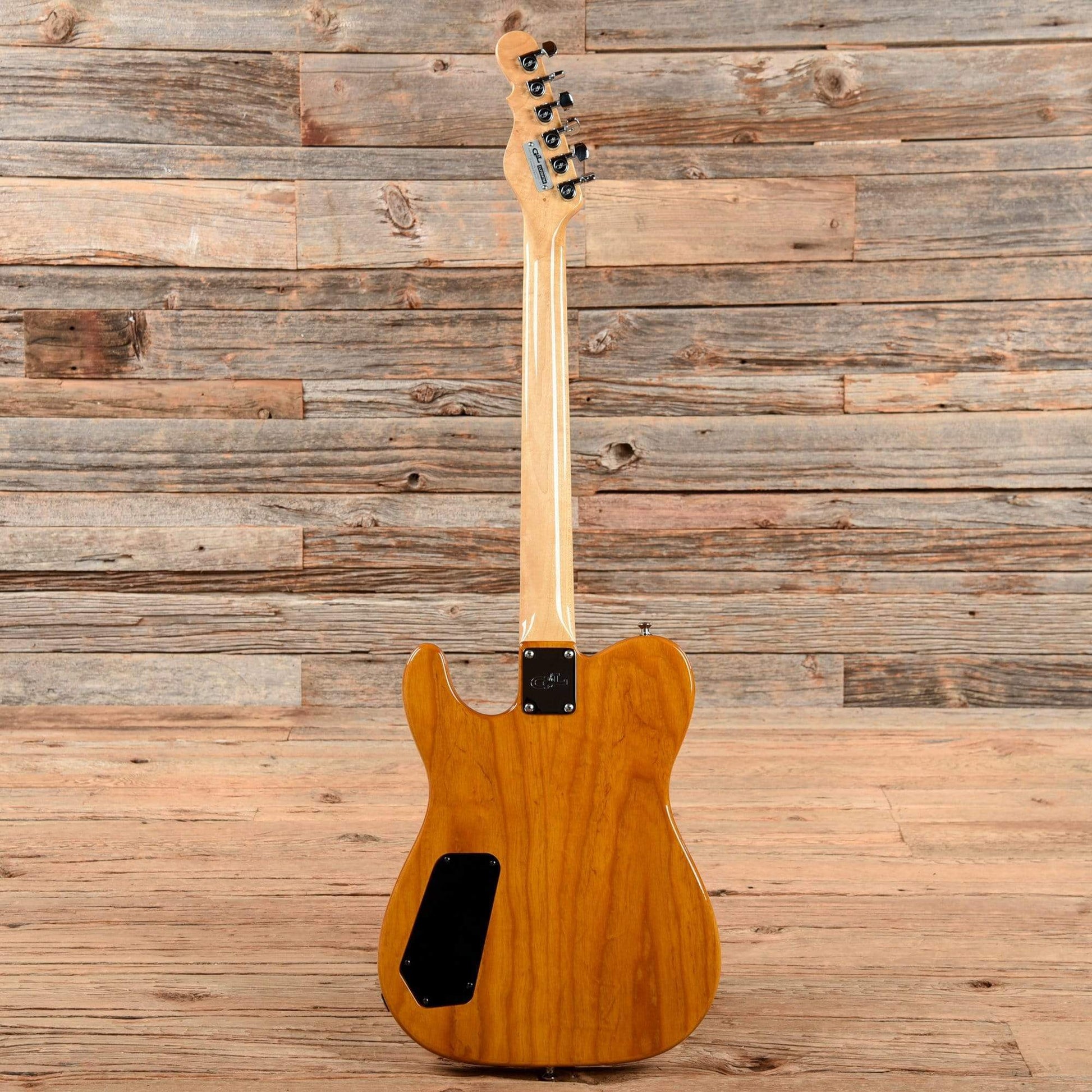 G&L USA ASAT Special Honeyburst 2012 Electric Guitars / Solid Body