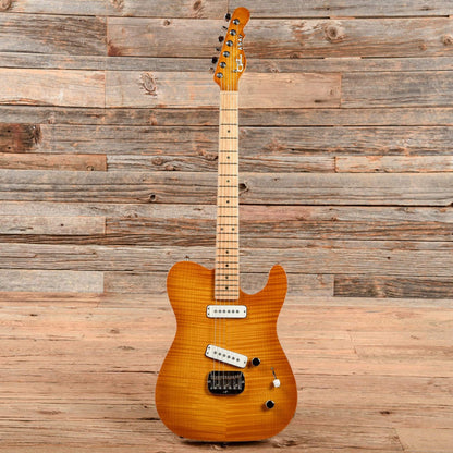 G&L USA ASAT Special Honeyburst 2012 Electric Guitars / Solid Body
