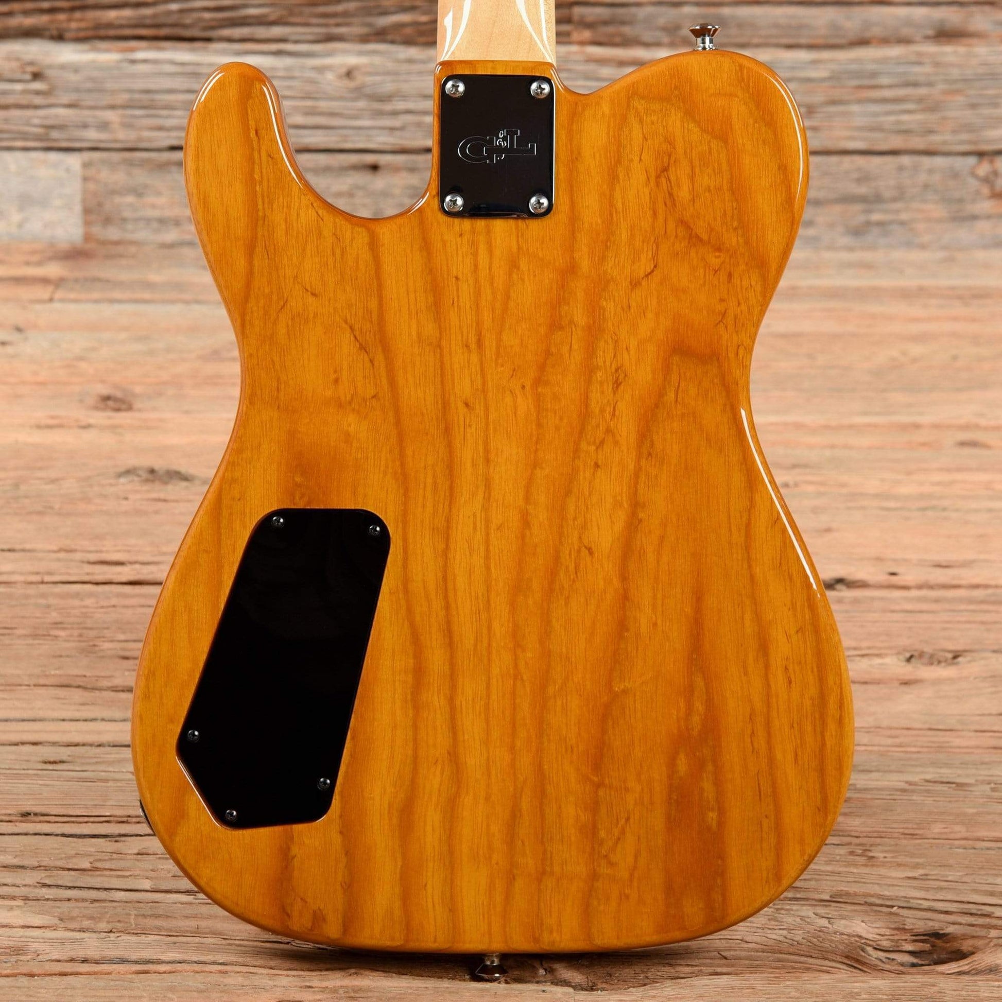 G&L USA ASAT Special Honeyburst 2012 Electric Guitars / Solid Body