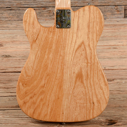 G&L USA ASAT Special Natural Electric Guitars / Solid Body