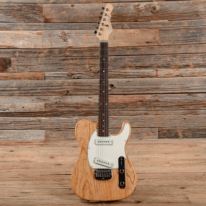 G&L USA ASAT Special Natural Electric Guitars / Solid Body