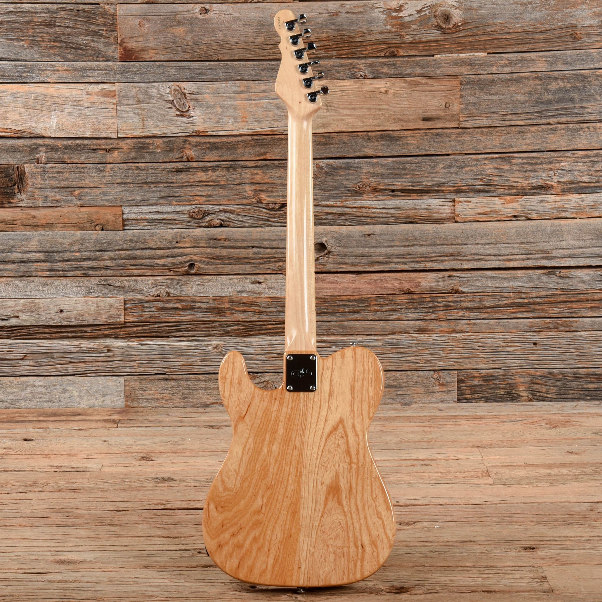 G&L USA ASAT Special Natural Electric Guitars / Solid Body