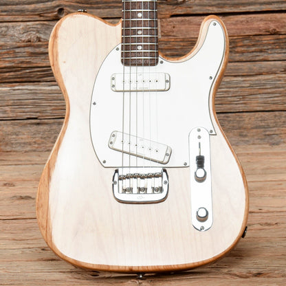 G&L USA ASAT Special Natural Electric Guitars / Solid Body