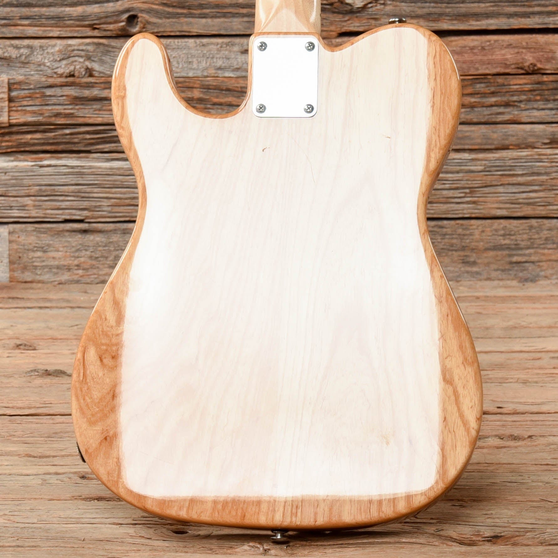 G&L USA ASAT Special Natural Electric Guitars / Solid Body