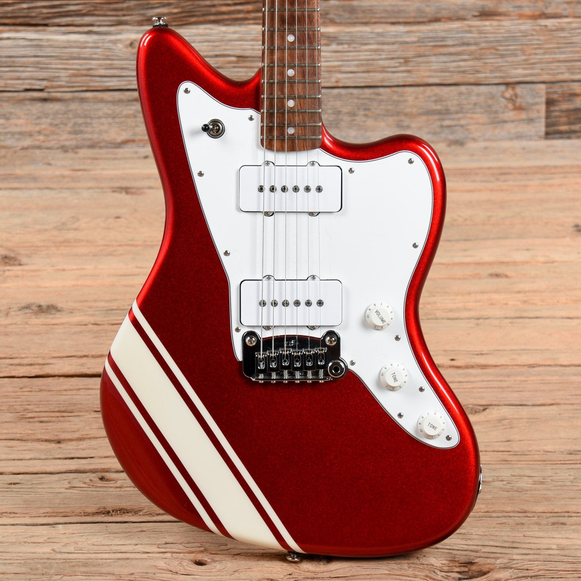 G&L USA Doheny Candy Apple Red Metallic 2018 Electric Guitars / Solid Body