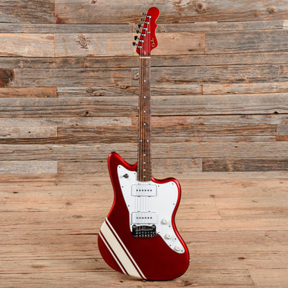 G&L USA Doheny Candy Apple Red Metallic 2018 Electric Guitars / Solid Body