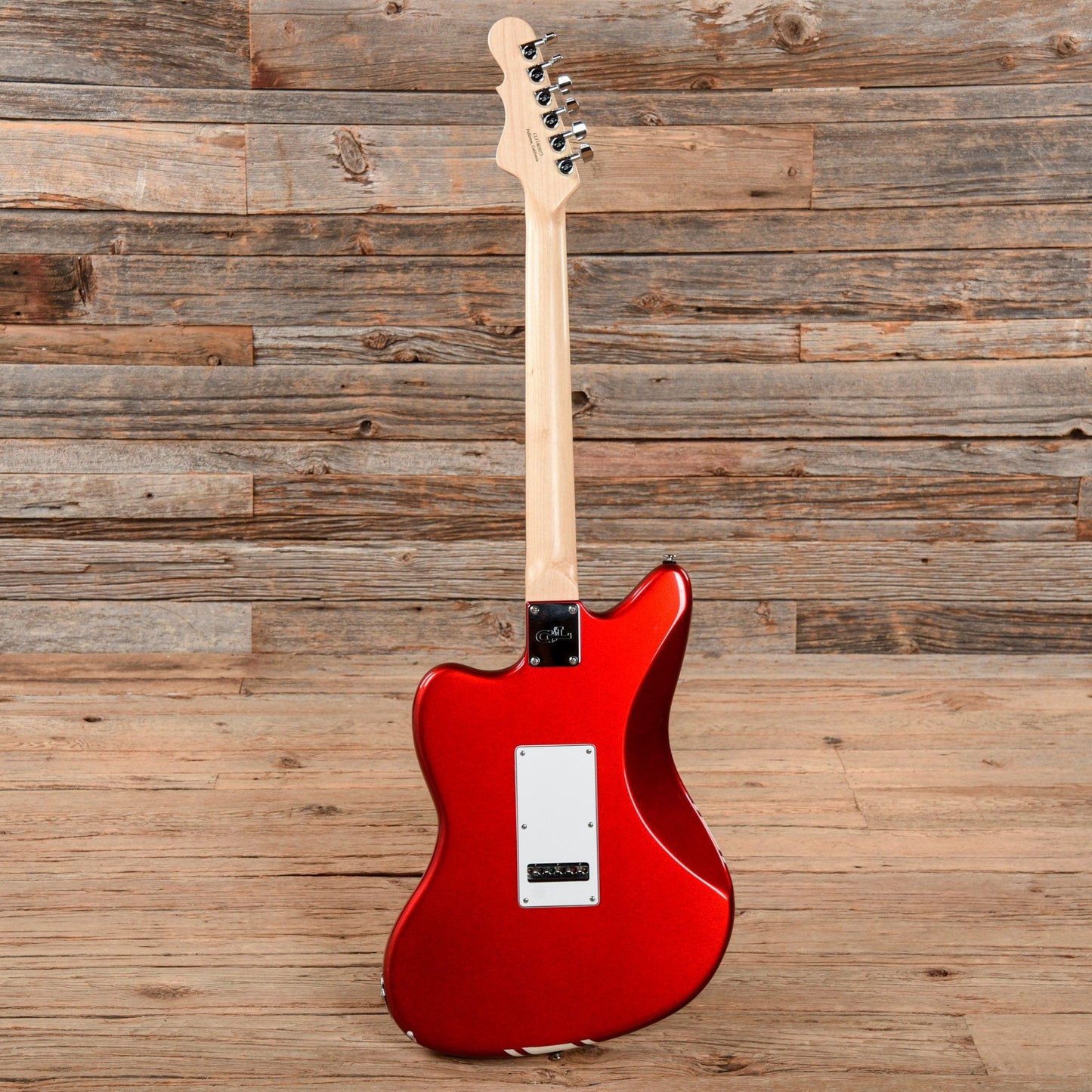 G&L USA Doheny Candy Apple Red Metallic 2018 Electric Guitars / Solid Body