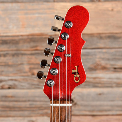 G&L USA Doheny Candy Apple Red Metallic 2018 Electric Guitars / Solid Body