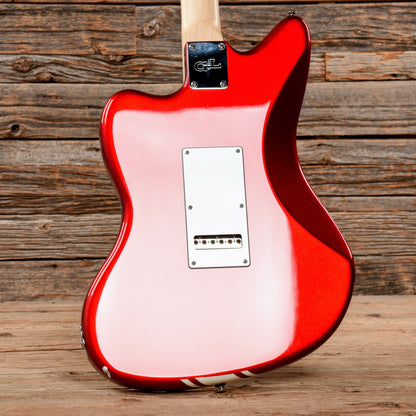 G&L USA Doheny Candy Apple Red Metallic 2018 Electric Guitars / Solid Body