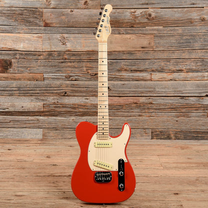 G&L USA Fullerton ASAT Classic Fullerton Red 2020 Electric Guitars / Solid Body