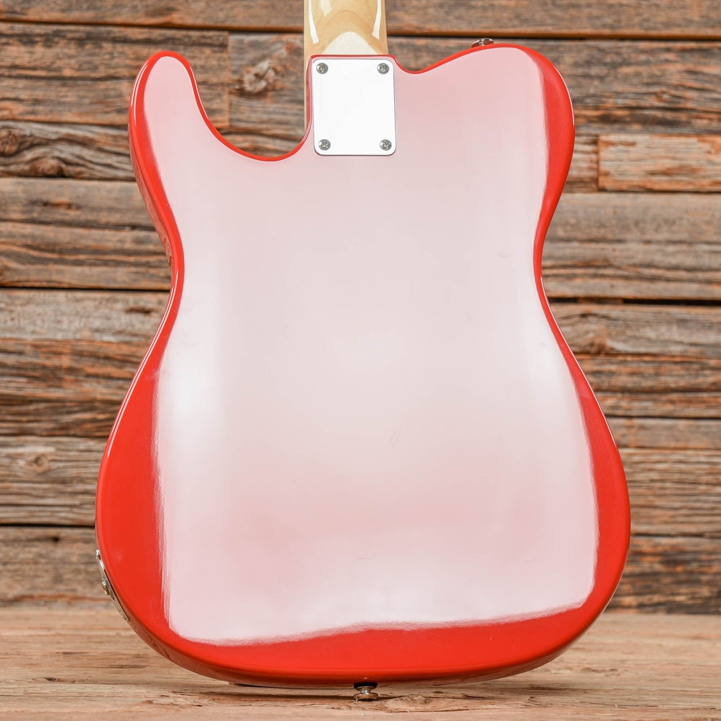 G&L USA Fullerton ASAT Classic Fullerton Red 2020 Electric Guitars / Solid Body