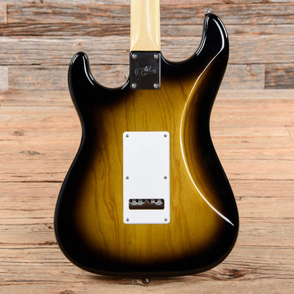 G&L USA Legacy 2-Color Sunburst 2017 Electric Guitars / Solid Body