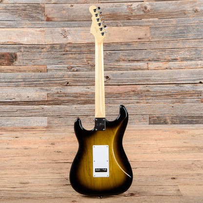 G&L USA Legacy 2-Color Sunburst 2017 Electric Guitars / Solid Body