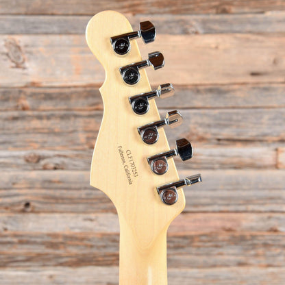 G&L USA Legacy 2-Color Sunburst 2017 Electric Guitars / Solid Body