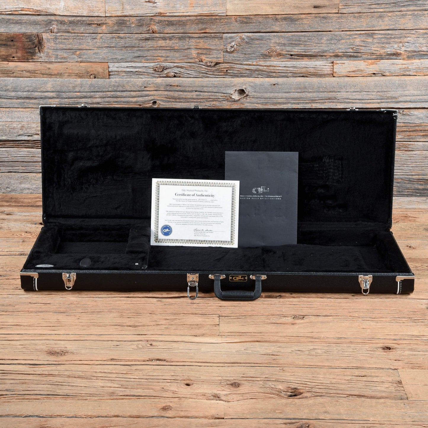 G&L USA Legacy 2-Color Sunburst 2017 Electric Guitars / Solid Body