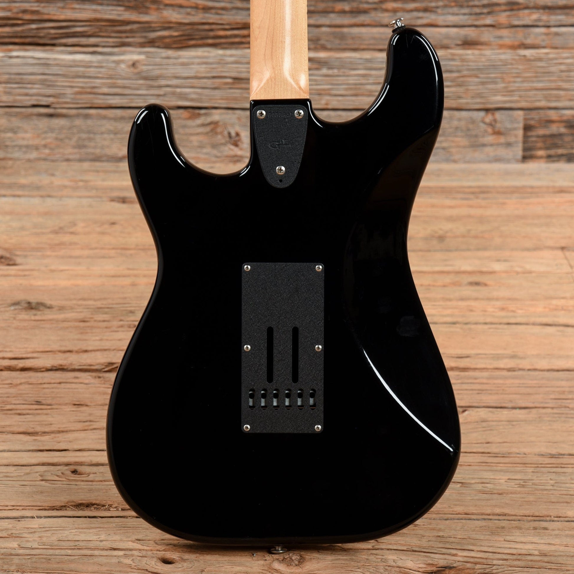G&L USA Legacy Black 1993 Electric Guitars / Solid Body
