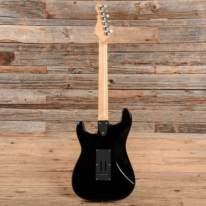 G&L USA Legacy Black 1993 Electric Guitars / Solid Body