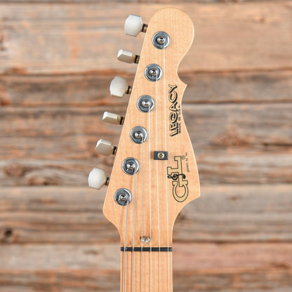 G&L USA Legacy Black 1993 Electric Guitars / Solid Body