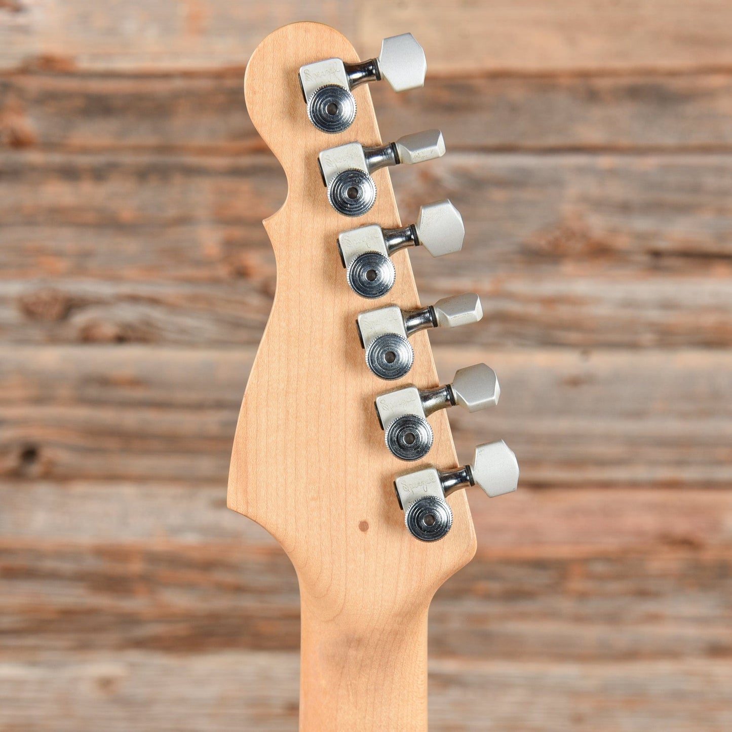 G&L USA Legacy Black 1993 Electric Guitars / Solid Body