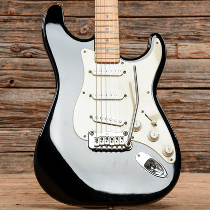 G&L USA Legacy Black 1993 Electric Guitars / Solid Body