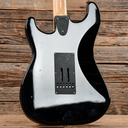 G&L USA Legacy Black 1993 Electric Guitars / Solid Body