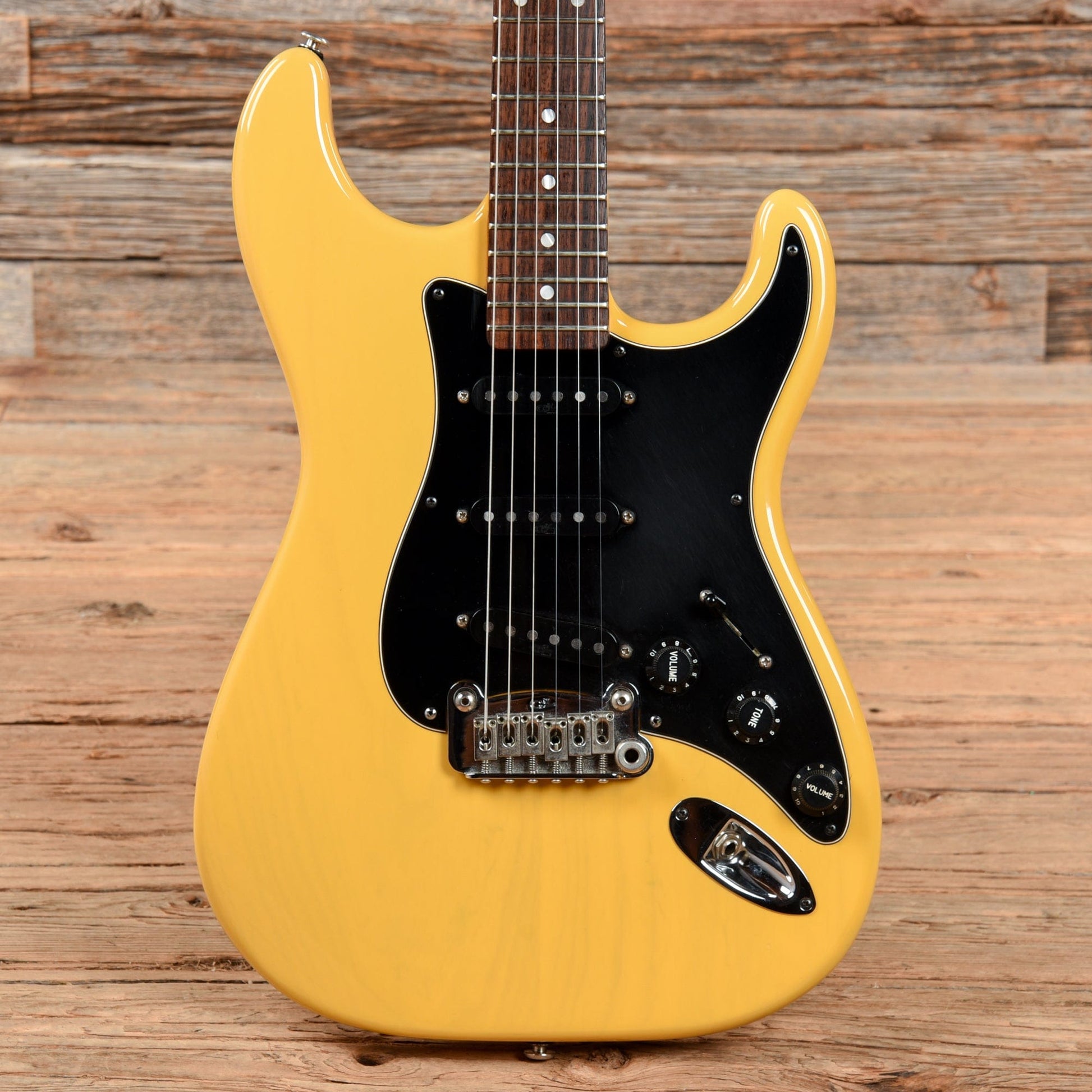 G&L USA Legacy Blonde Electric Guitars / Solid Body
