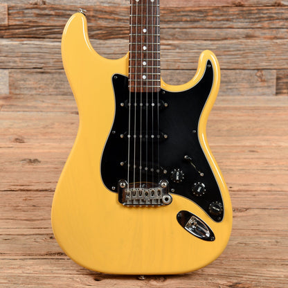 G&L USA Legacy Blonde Electric Guitars / Solid Body
