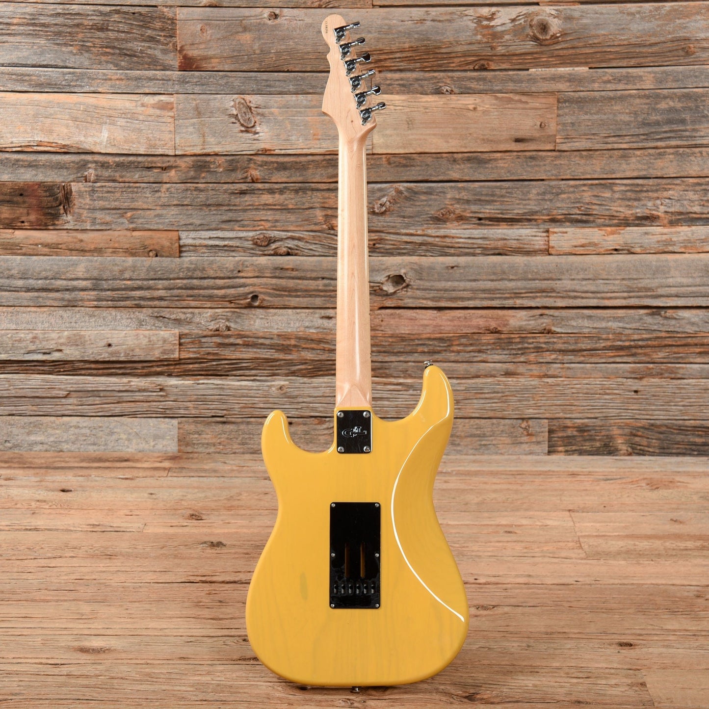 G&L USA Legacy Blonde Electric Guitars / Solid Body