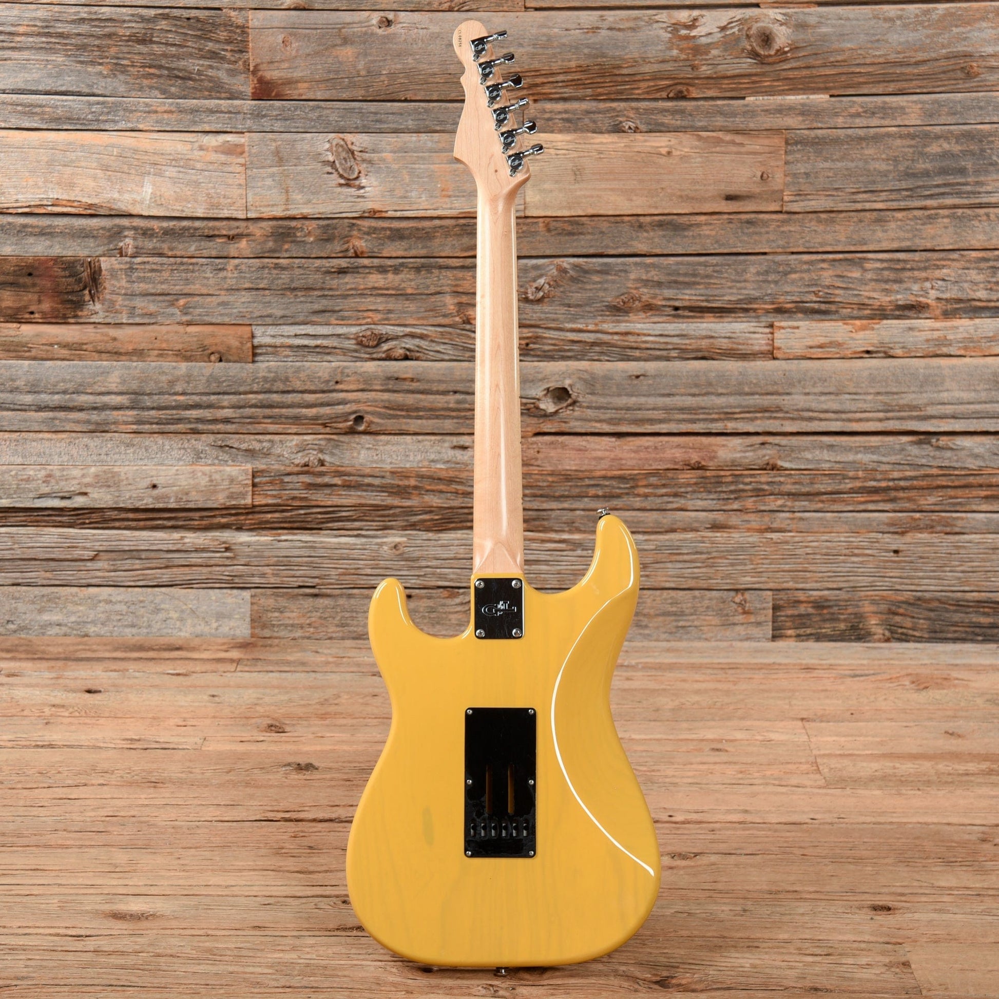 G&L USA Legacy Blonde Electric Guitars / Solid Body