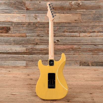 G&L USA Legacy Blonde Electric Guitars / Solid Body