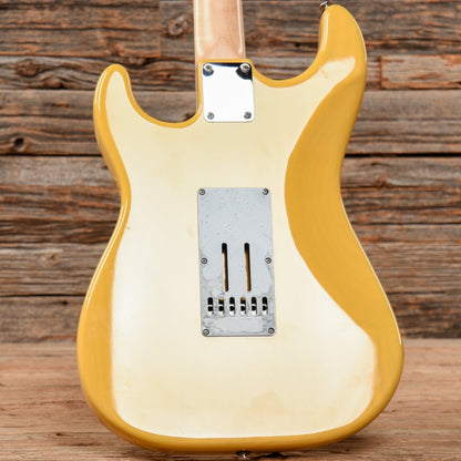 G&L USA Legacy Blonde Electric Guitars / Solid Body