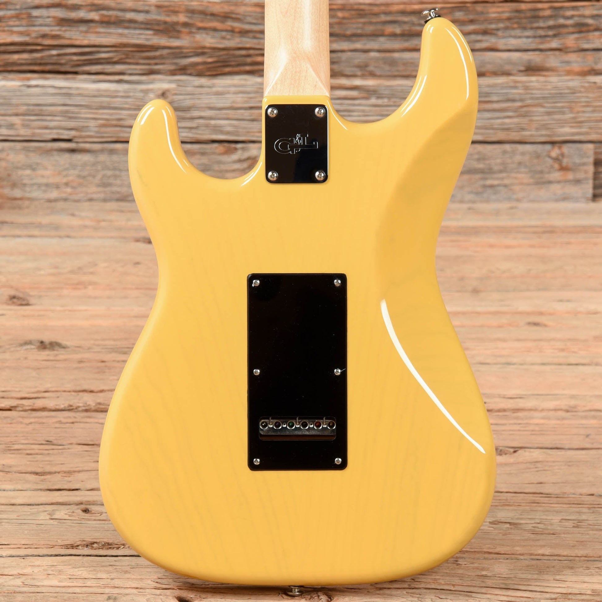 G&L USA Legacy Butterscotch Blonde Electric Guitars / Solid Body