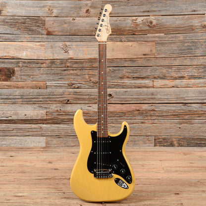 G&L USA Legacy Butterscotch Blonde Electric Guitars / Solid Body