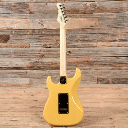 G&L USA Legacy Butterscotch Blonde Electric Guitars / Solid Body
