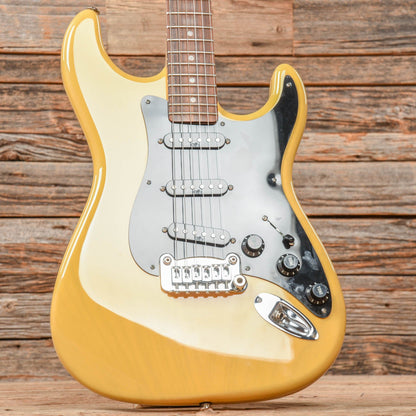 G&L USA Legacy Butterscotch Blonde Electric Guitars / Solid Body