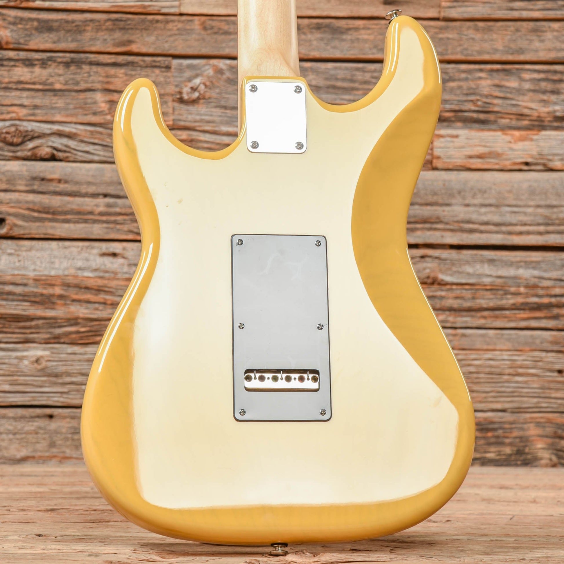G&L USA Legacy Butterscotch Blonde Electric Guitars / Solid Body