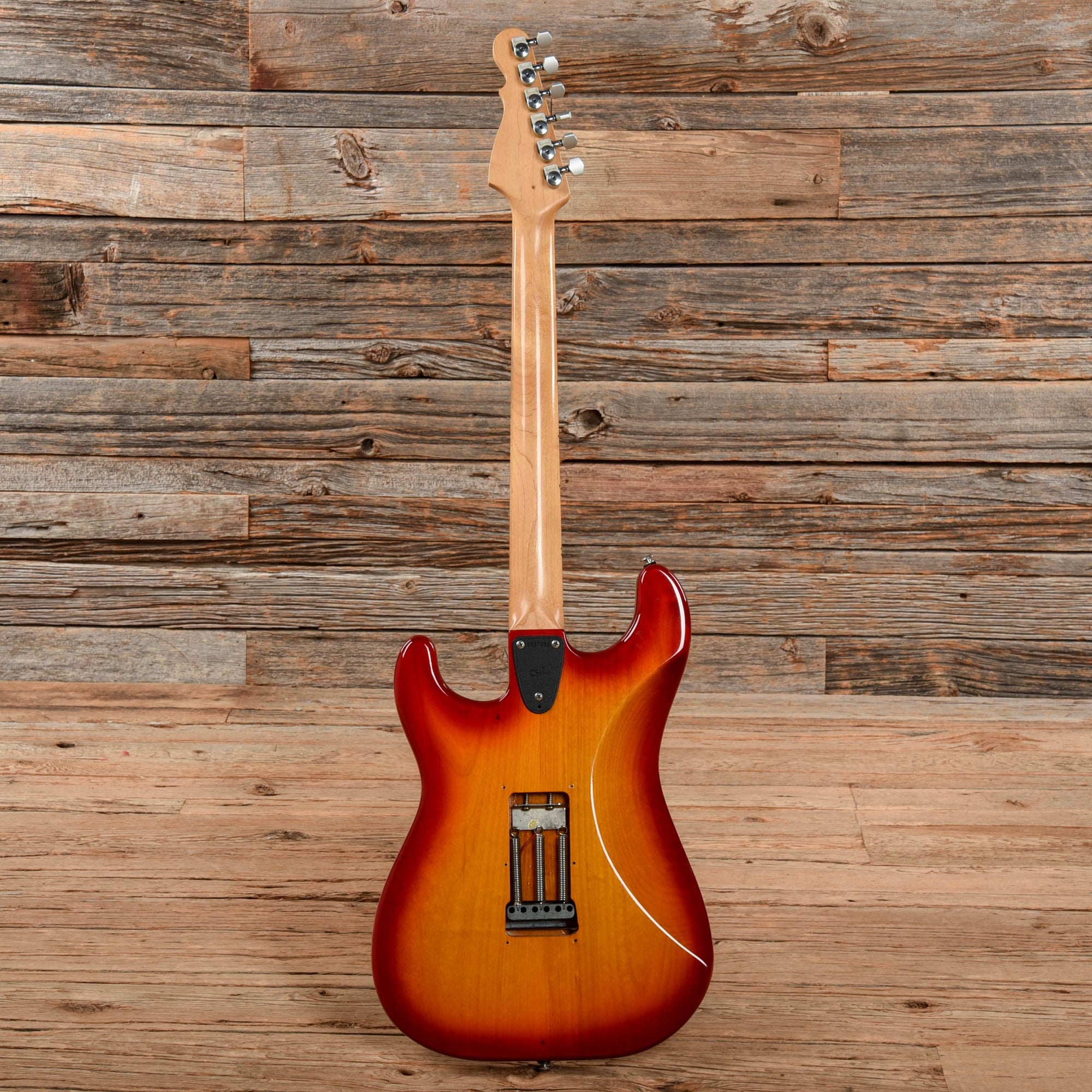 G&L USA Legacy Cherry Sunburst 1994 Chicago Music Exchange
