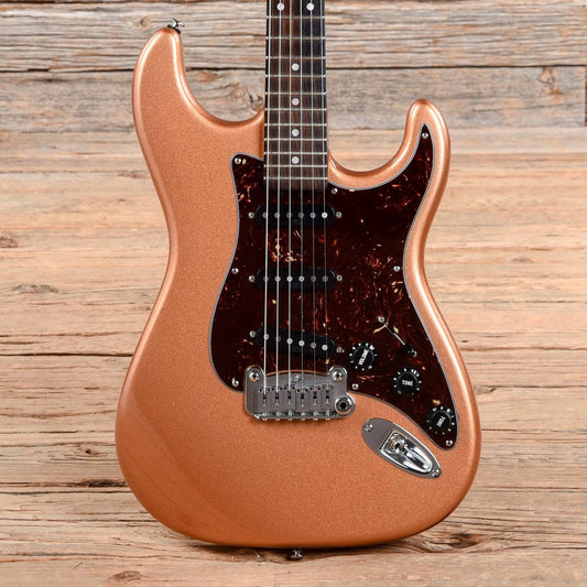 G&L USA Legacy Copper Metallic 2009 Electric Guitars / Solid Body