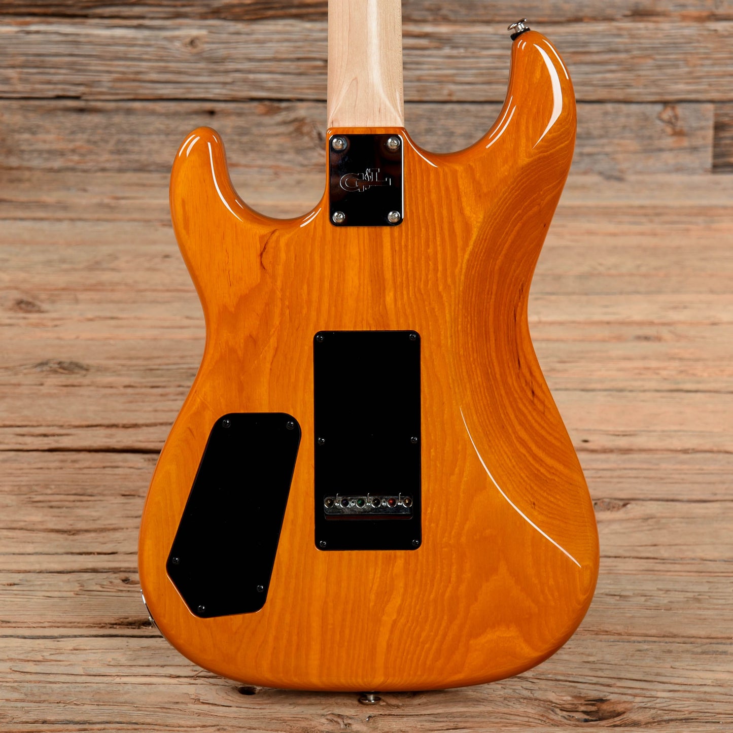 G&L USA Legacy Deluxe FMT Sunburst 2019 Electric Guitars / Solid Body