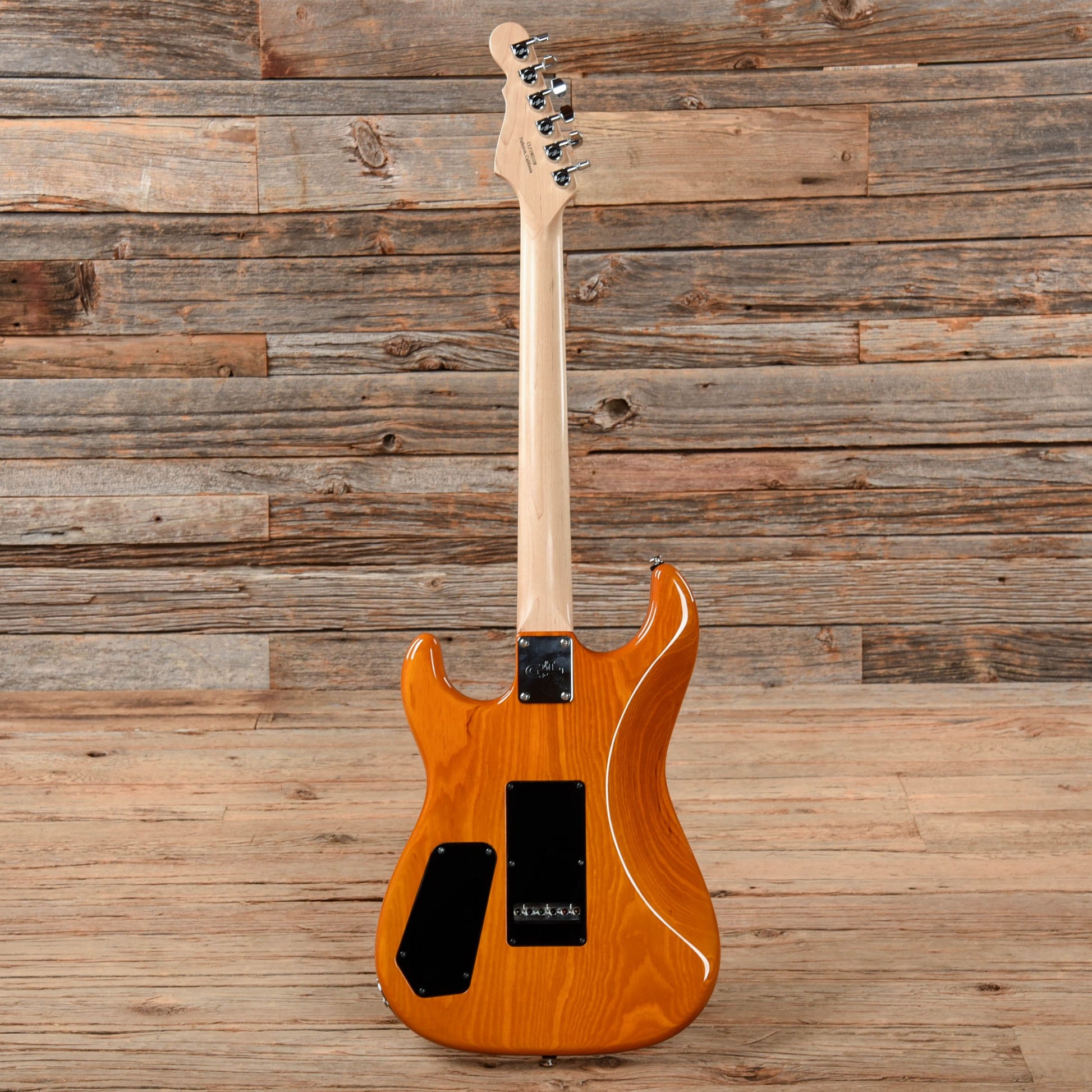 G&L USA Legacy Deluxe FMT Sunburst 2019 Electric Guitars / Solid Body