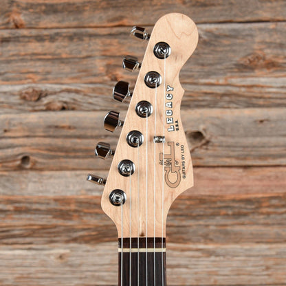 G&L USA Legacy Deluxe FMT Sunburst 2019 Electric Guitars / Solid Body