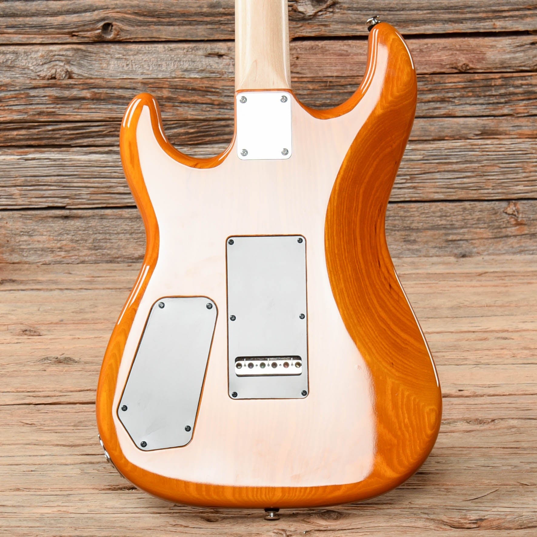 G&L USA Legacy Deluxe FMT Sunburst 2019 Electric Guitars / Solid Body