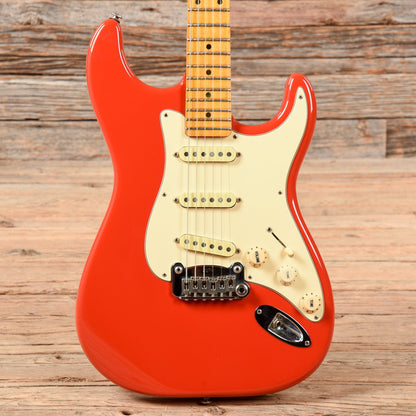 G&L USA Legacy Fullerton Red 2000 Electric Guitars / Solid Body