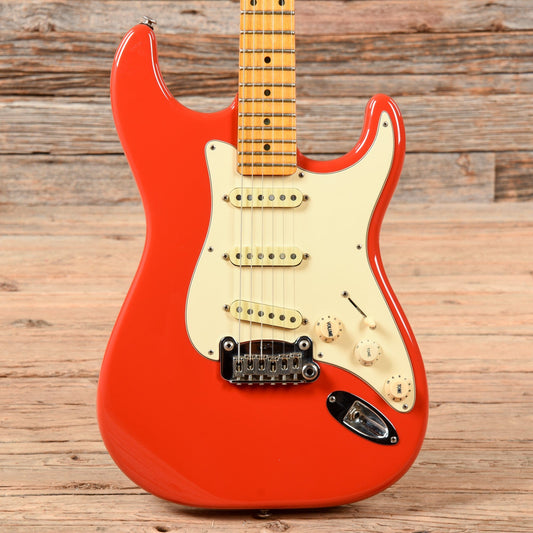 G&L USA Legacy Fullerton Red 2000 Electric Guitars / Solid Body